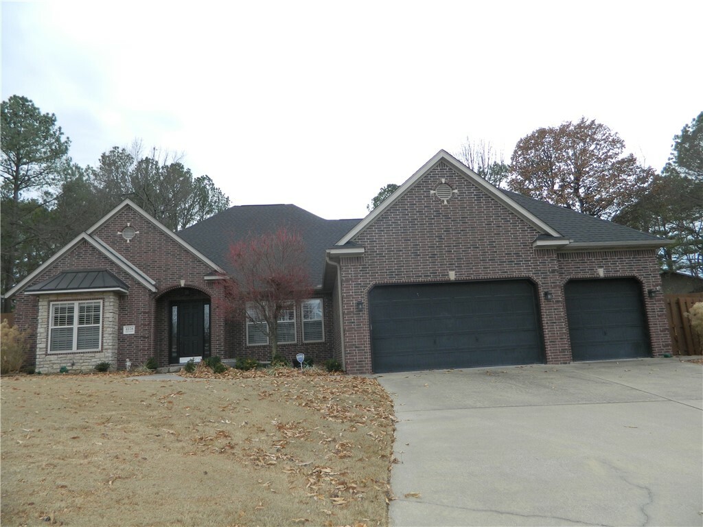 Property Photo:  4378 Carriage Crossing Lane  AR 72762 