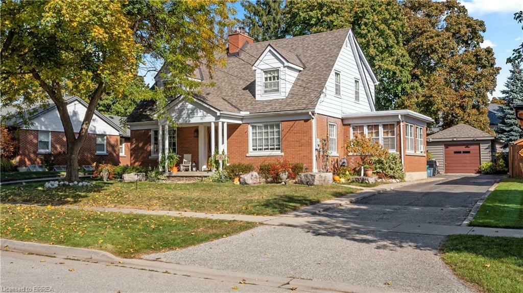 46 Devon Street  Brantford ON N3R 1M2 photo