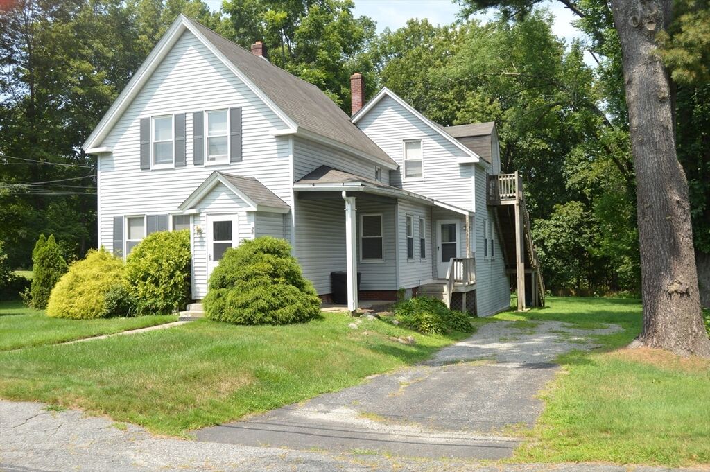 Property Photo: 26 East Main St. 2B MA 01772