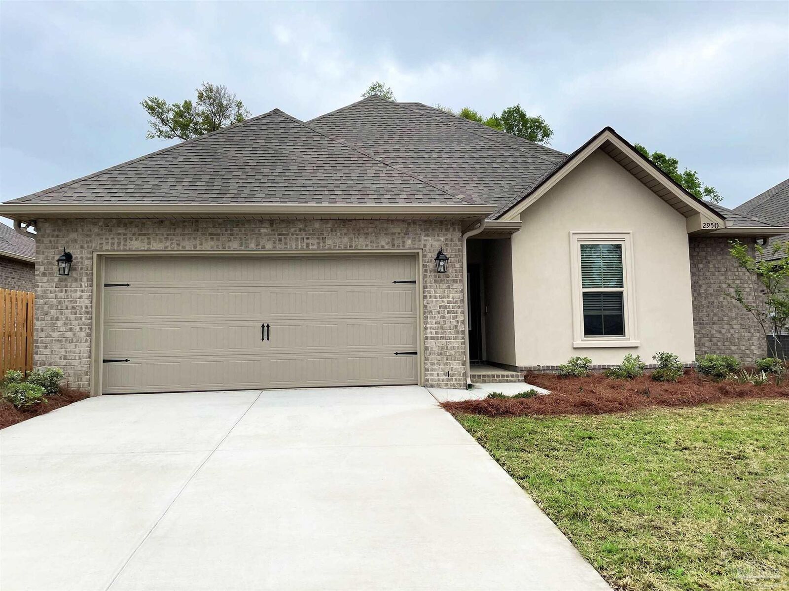 Property Photo: 2950 Water Lily Ct 8-C (Lot #) FL 32533