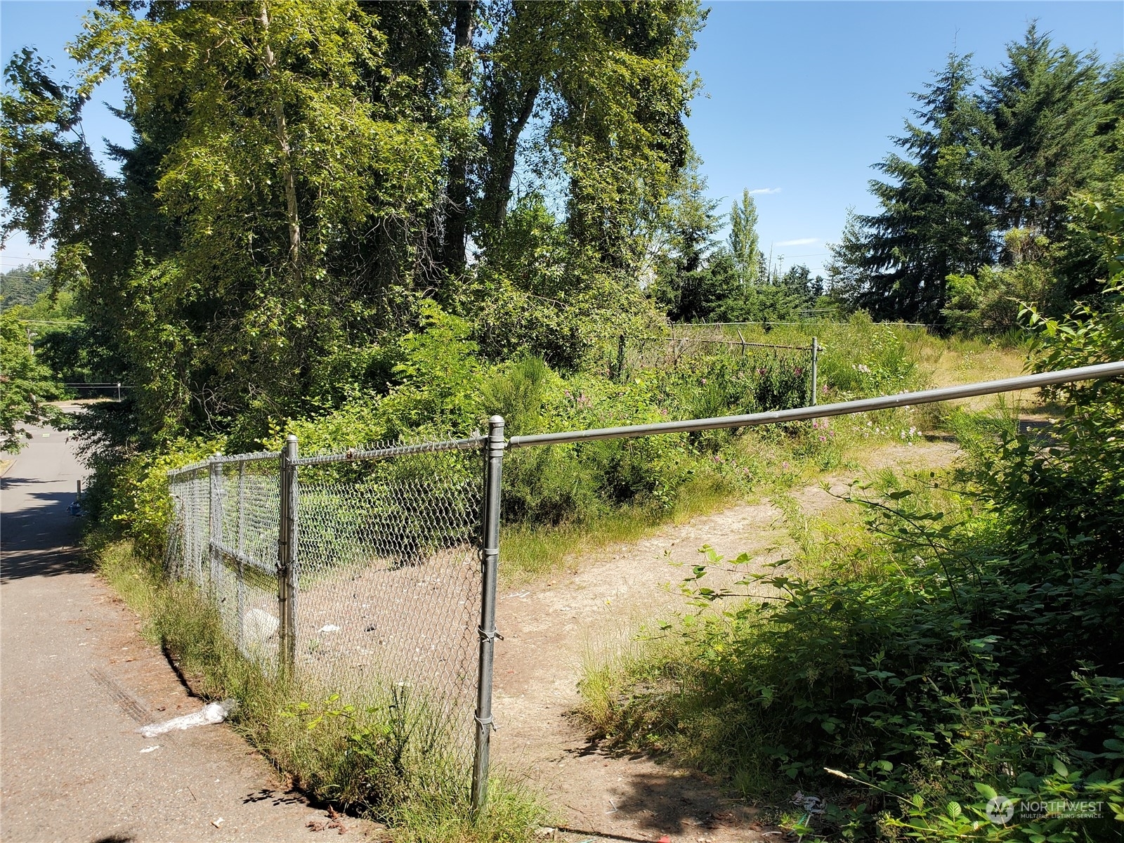 Property Photo:  0  Pershing Avenue  WA 98312 