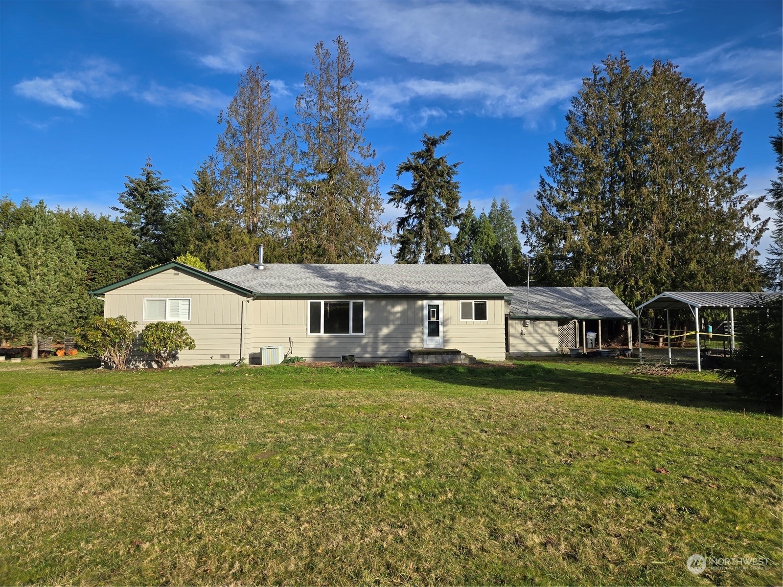 Property Photo:  245  Gupster Road  WA 98382 