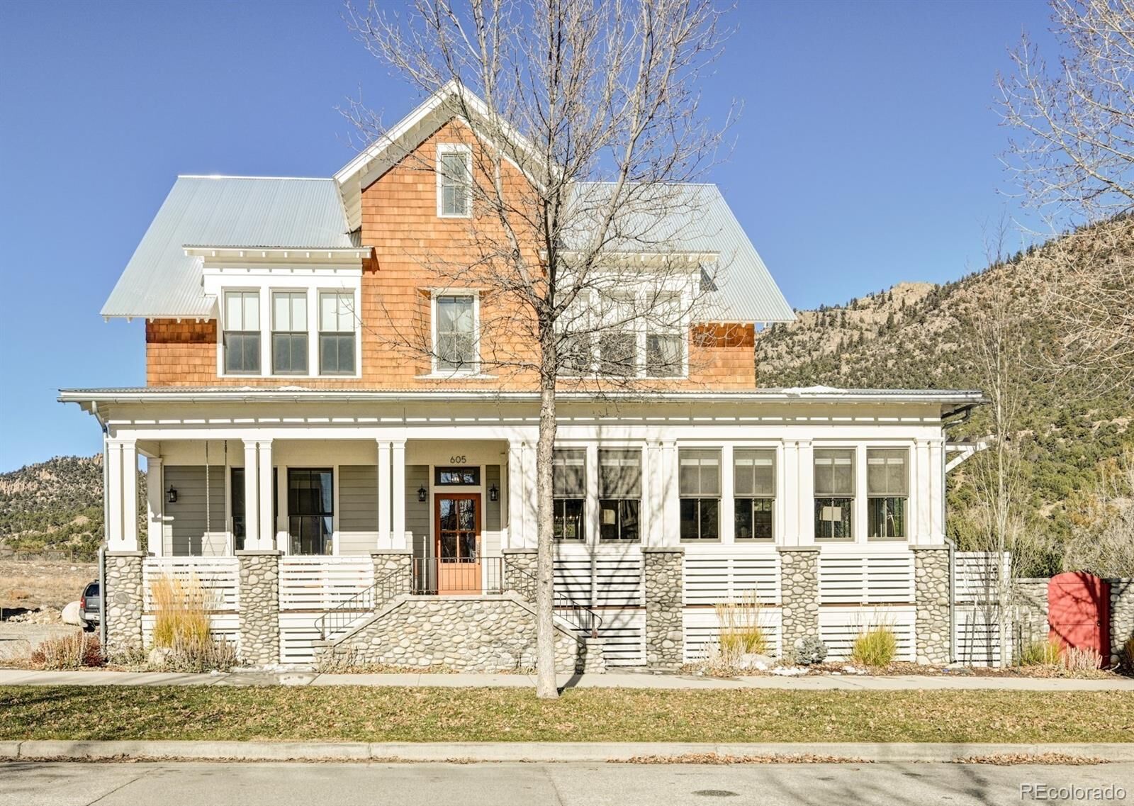 Property Photo:  605 S Main Street  CO 81211 