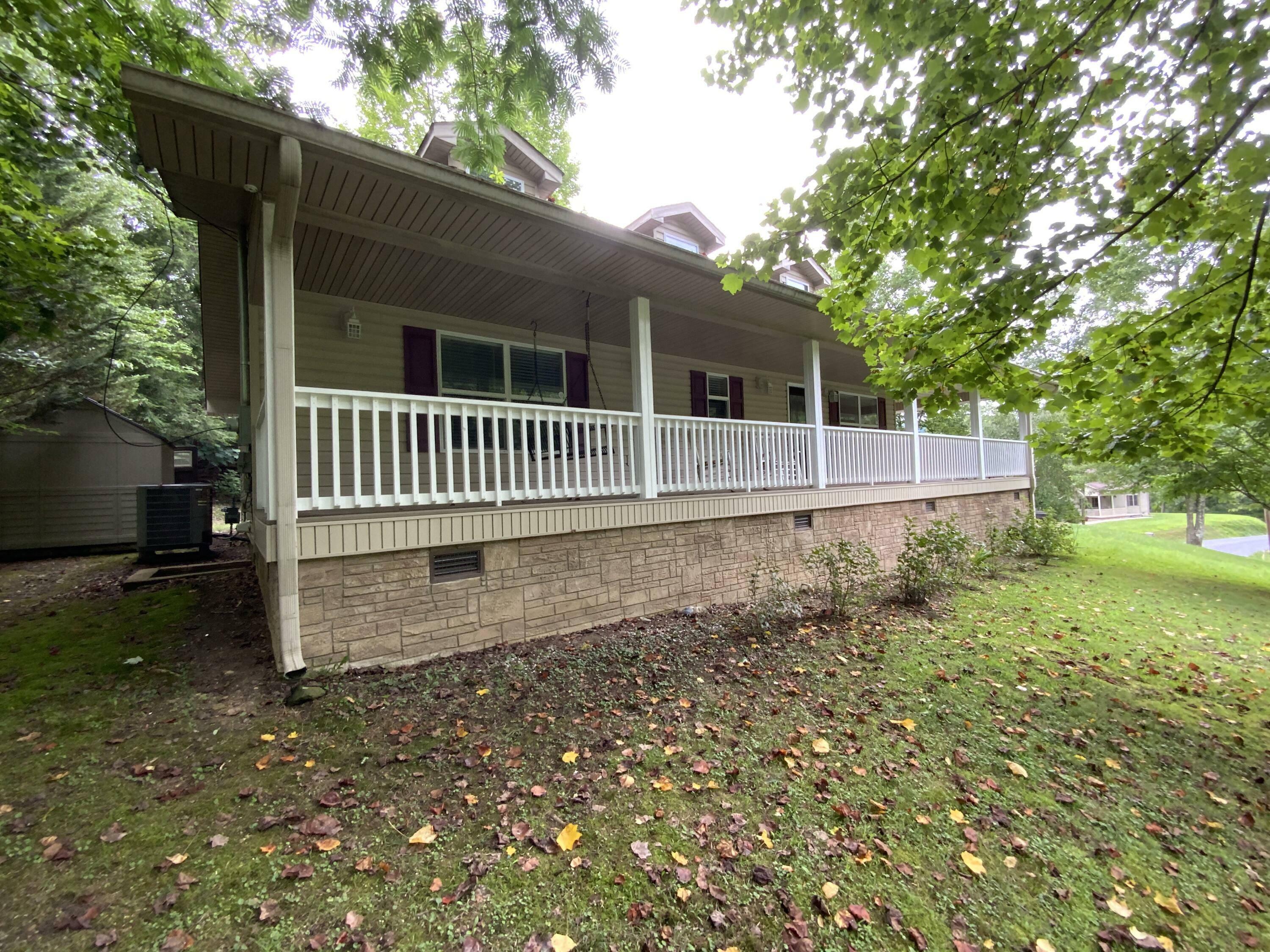 Property Photo:  222 Palmer Road  TN 37738 