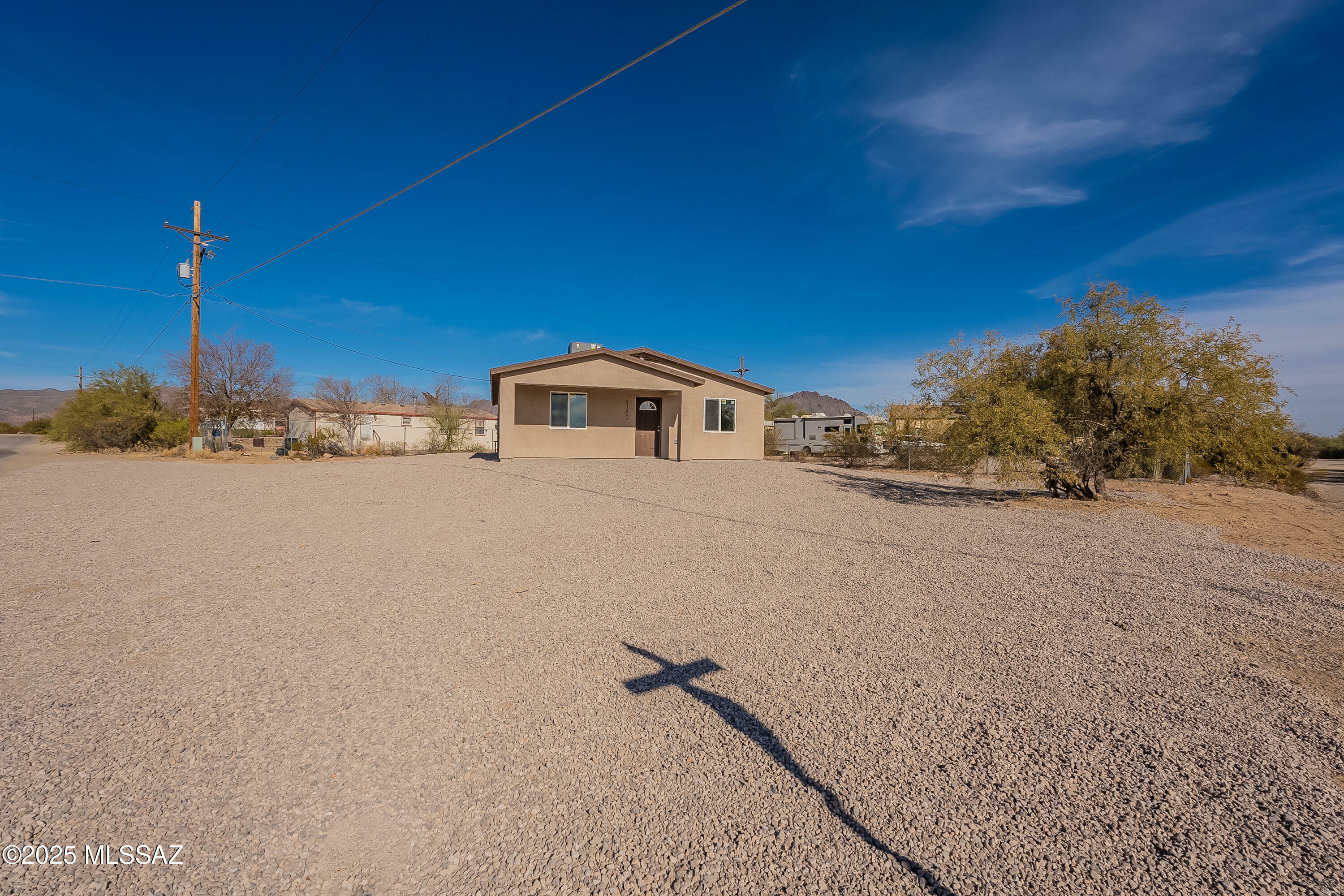 Property Photo:  9180 W Claude Street  AZ 85735 