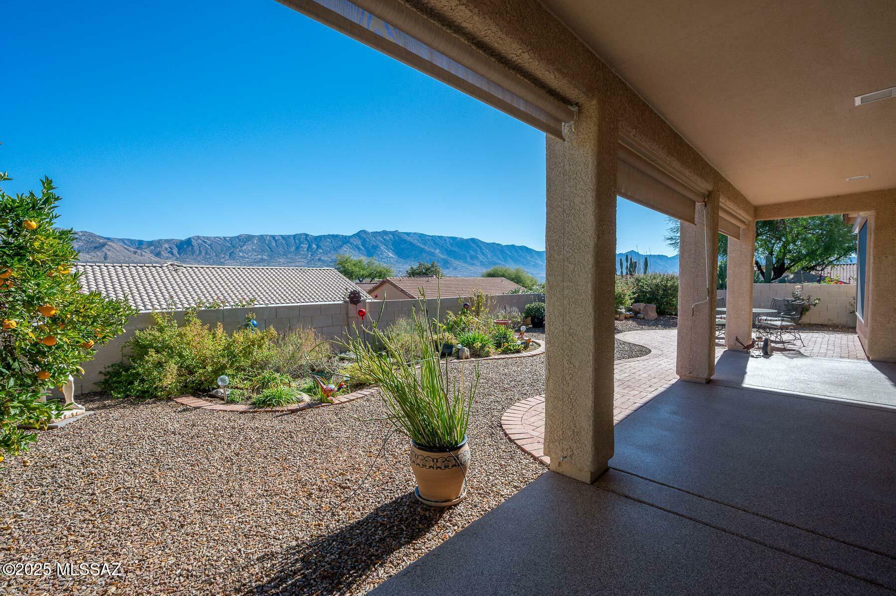 Property Photo:  37287 S Hill Side Drive  AZ 85739 