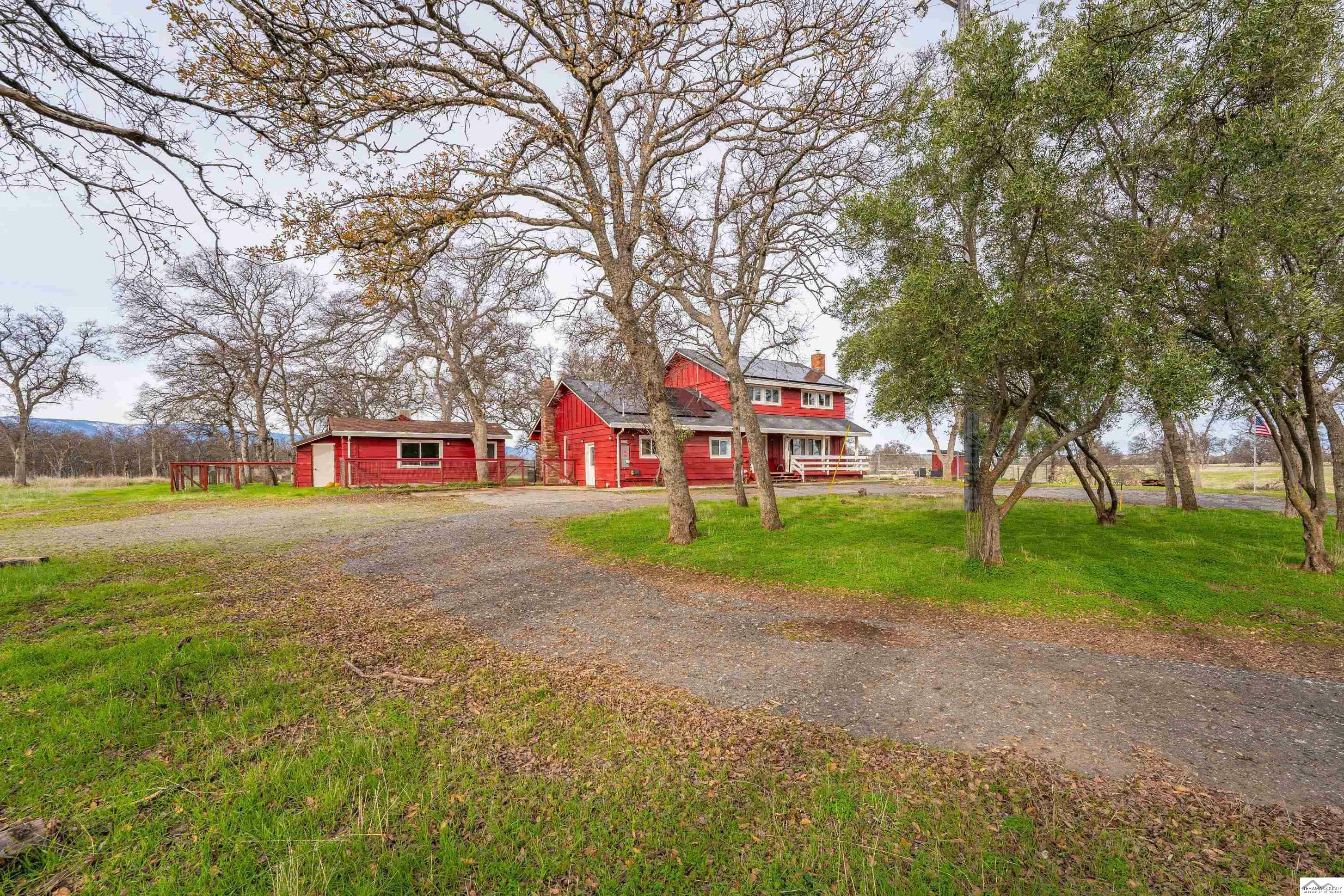 Property Photo: 4265 Osborn Road CA 96029
