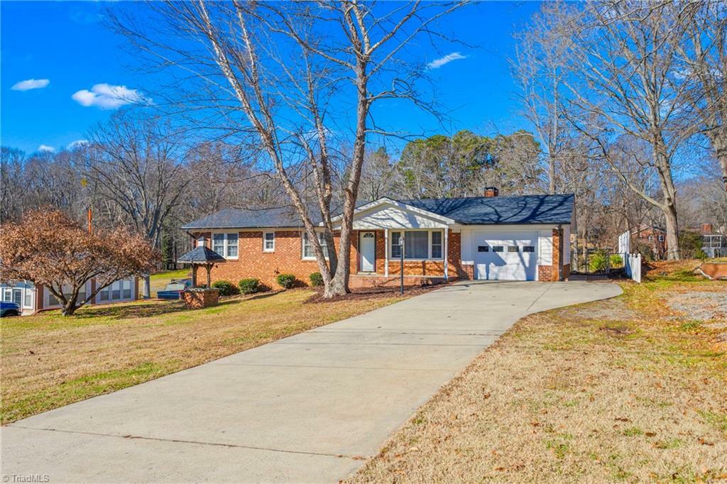 Property Photo:  1149 Evergreen Drive  NC 27107 