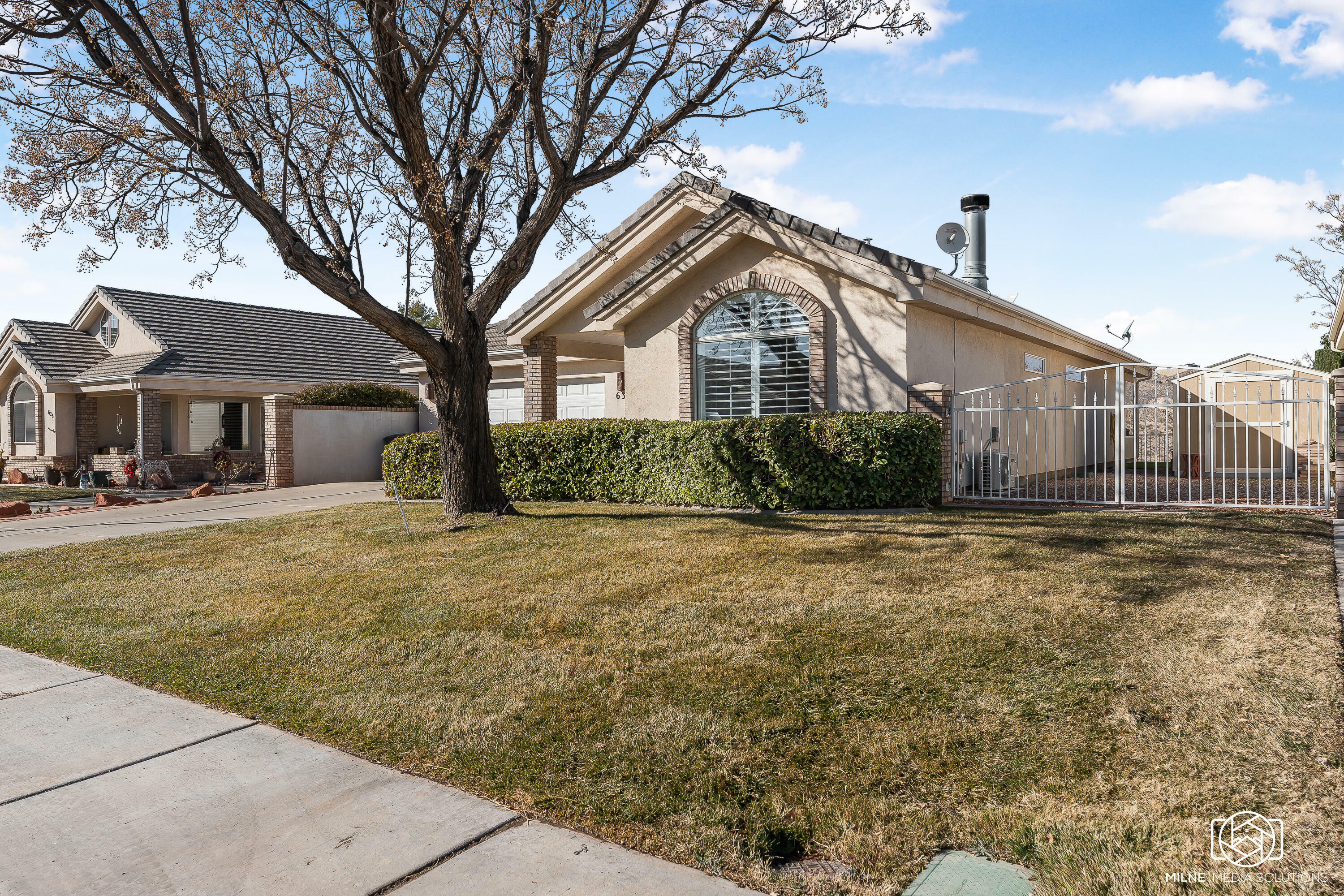 Property Photo: 631 N 380 W UT 84745