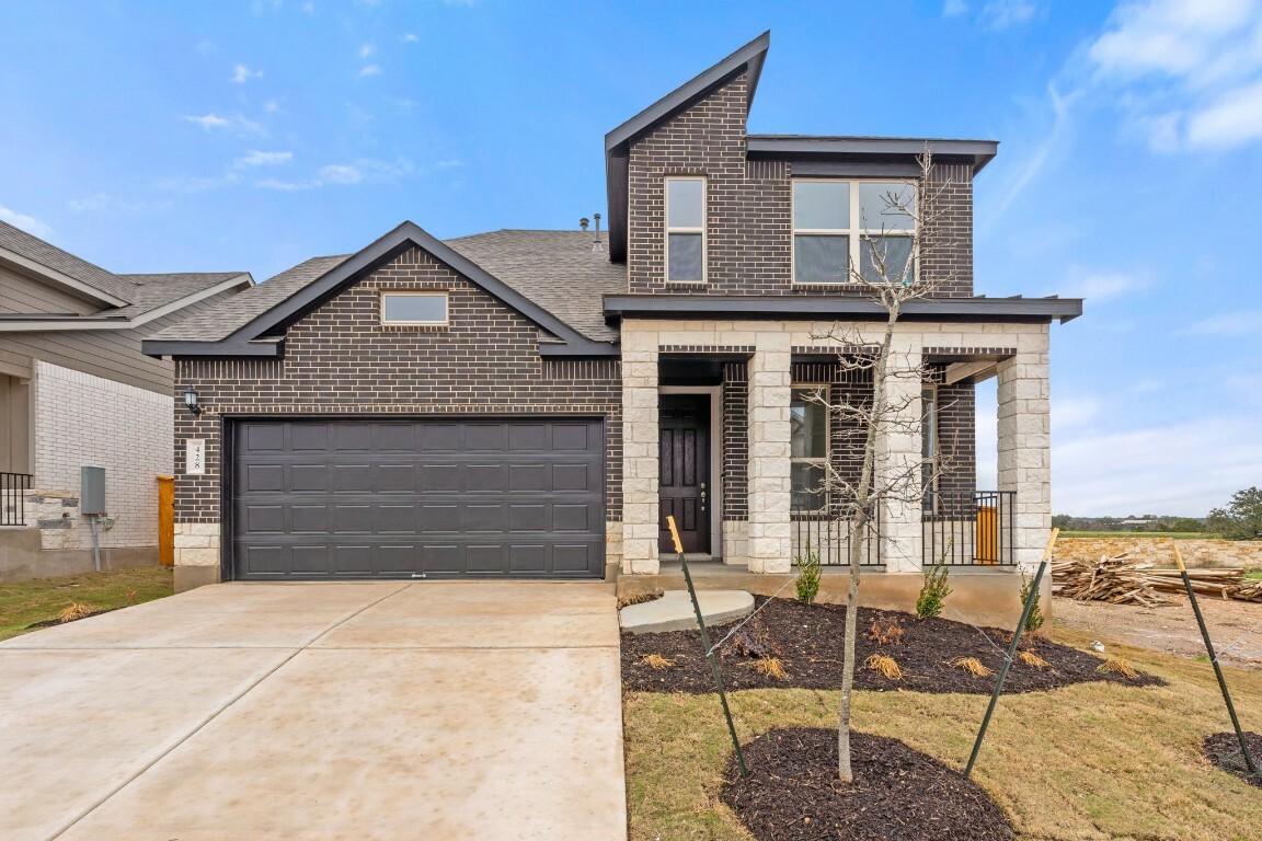 Property Photo: 428 Basket Grass Road TX 78666