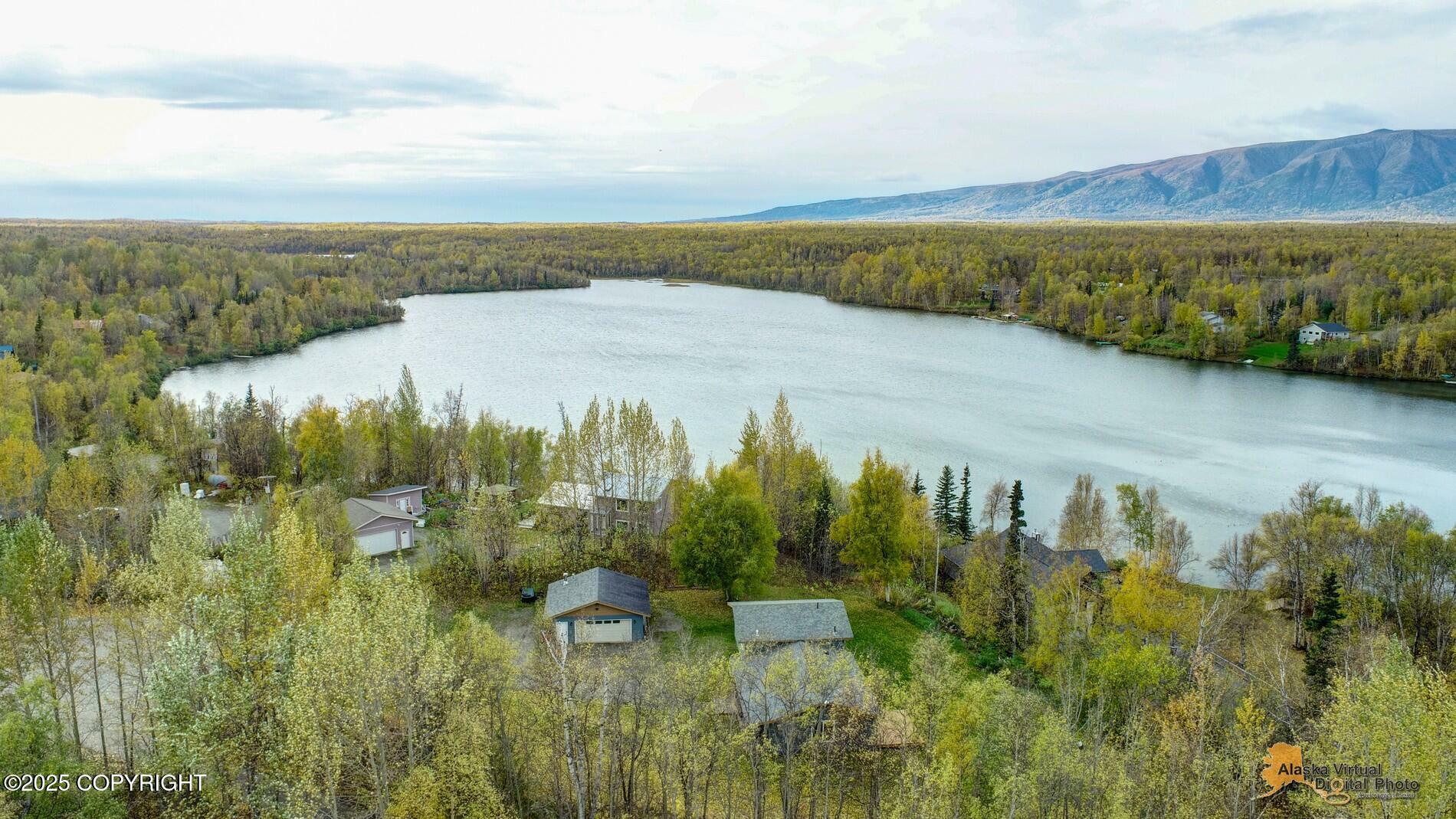 Property Photo: 7555 E Shorewood Drive AK 99654