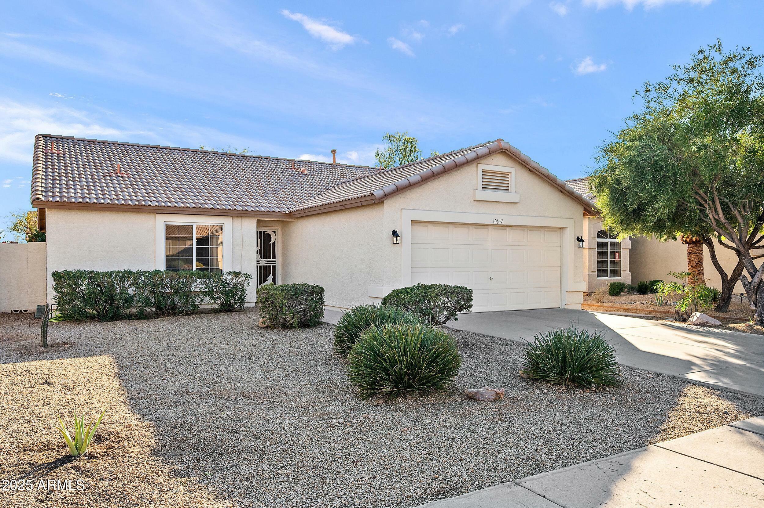 Property Photo:  10647 W Ross Avenue  AZ 85382 