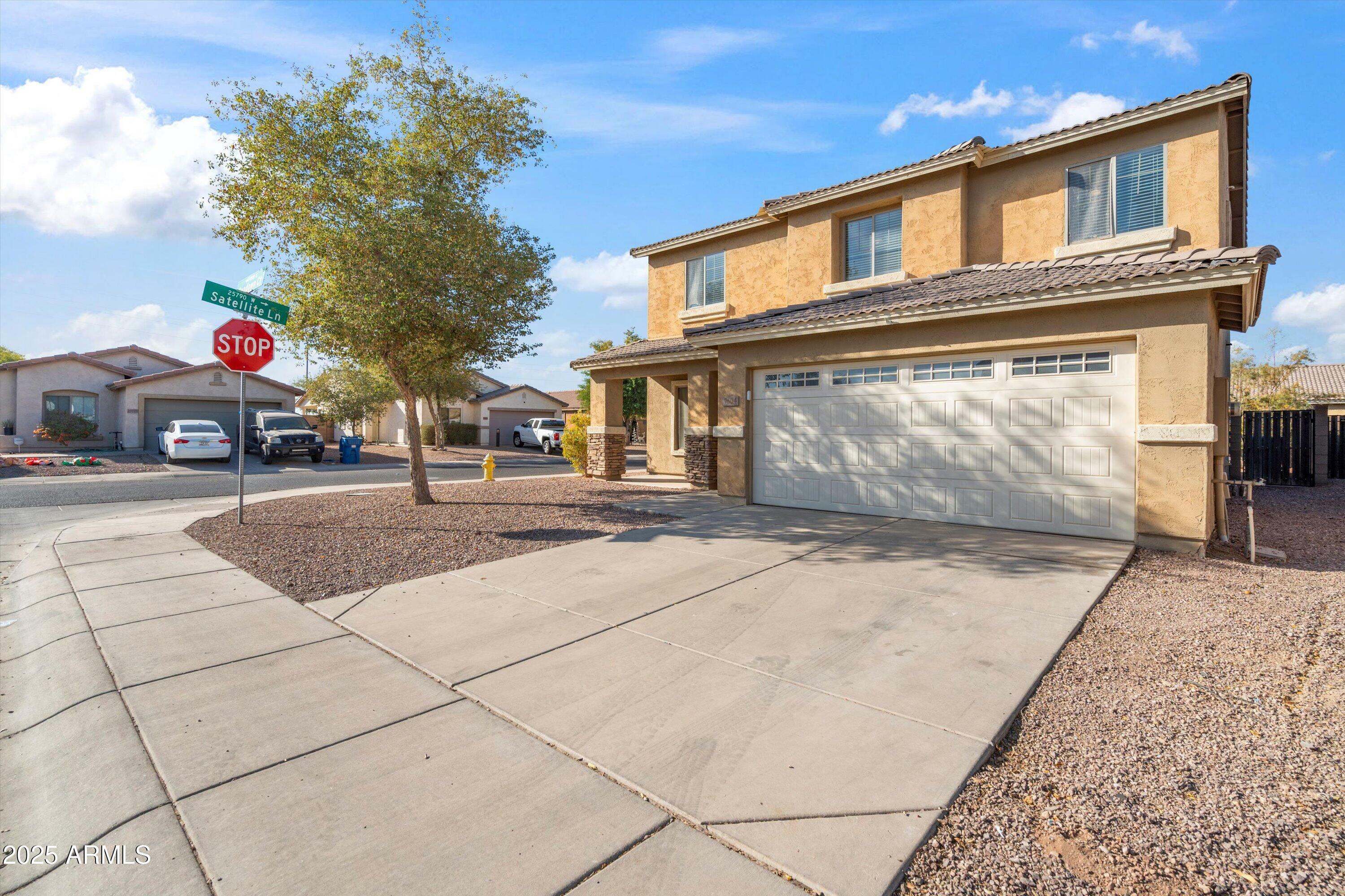 Property Photo:  7504 S Sundown Court  AZ 85326 