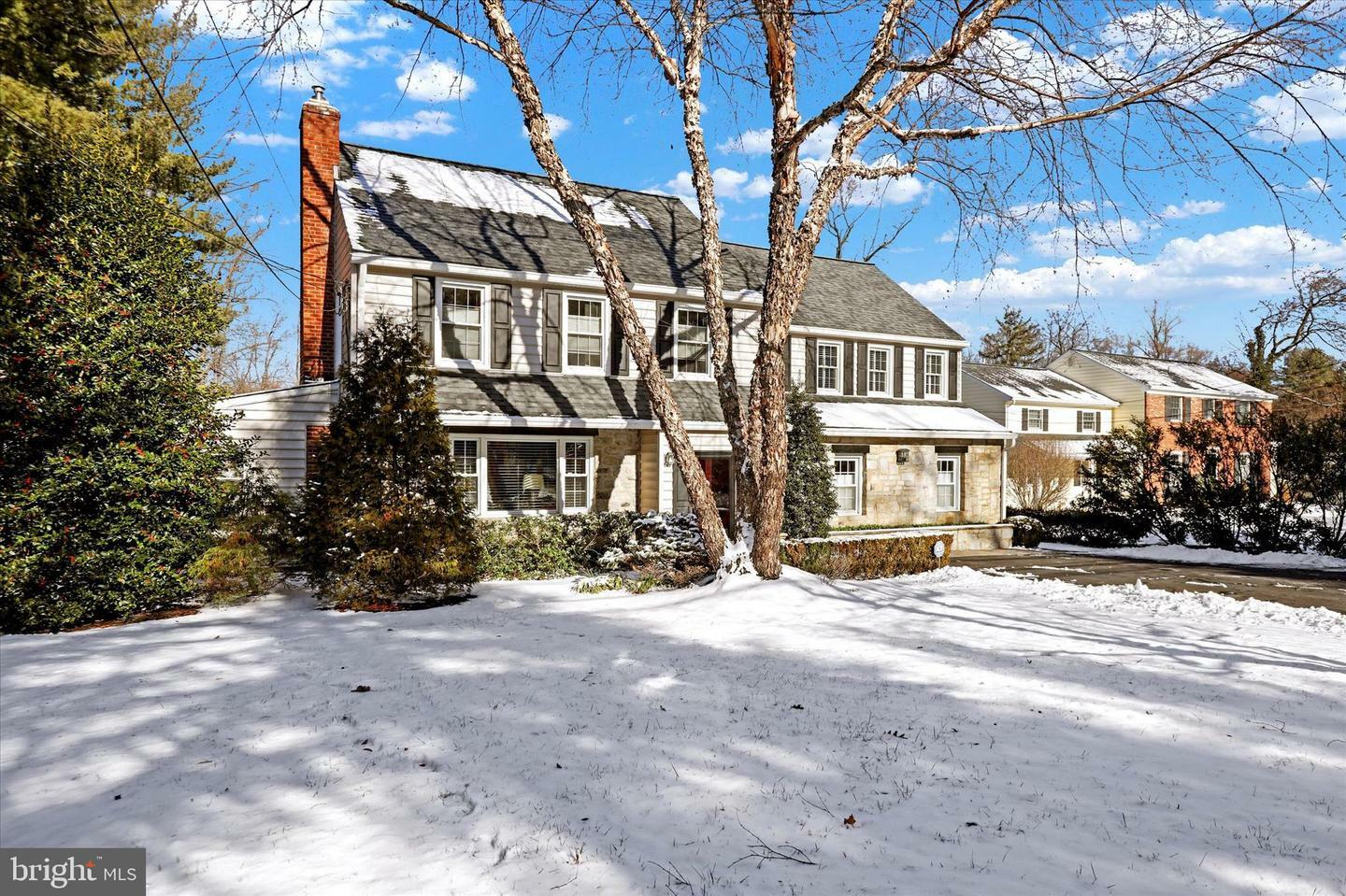 Property Photo:  1308 Yardley Road  PA 19067 