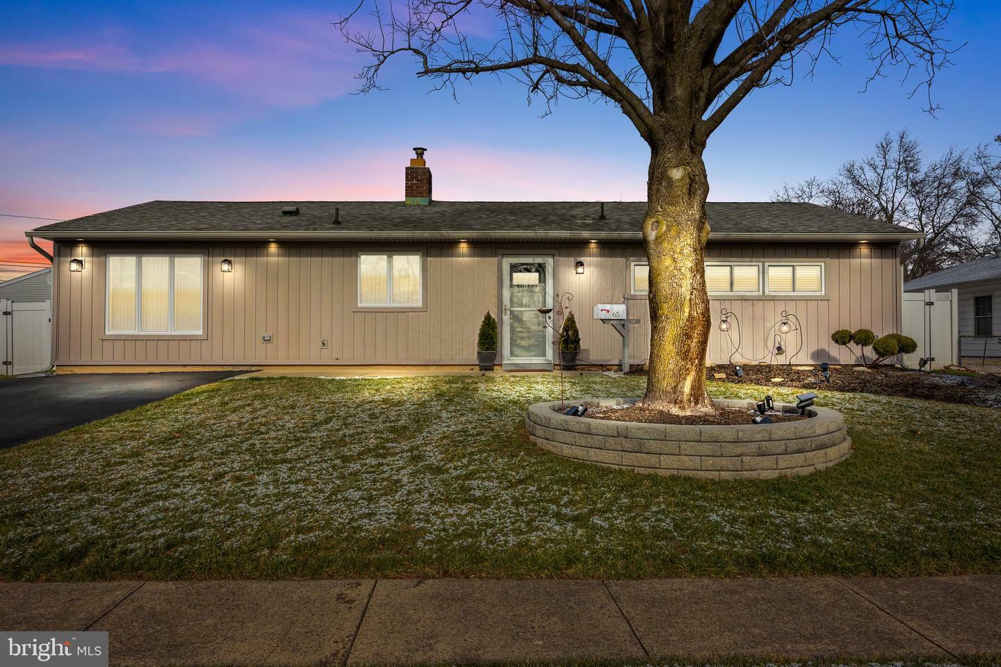 Property Photo: 65 Chestnut Lane PA 19055