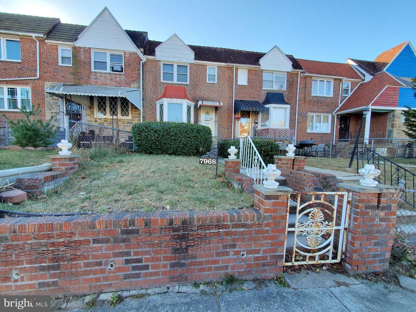 Property Photo:  7968 Fayette Street  PA 19150 