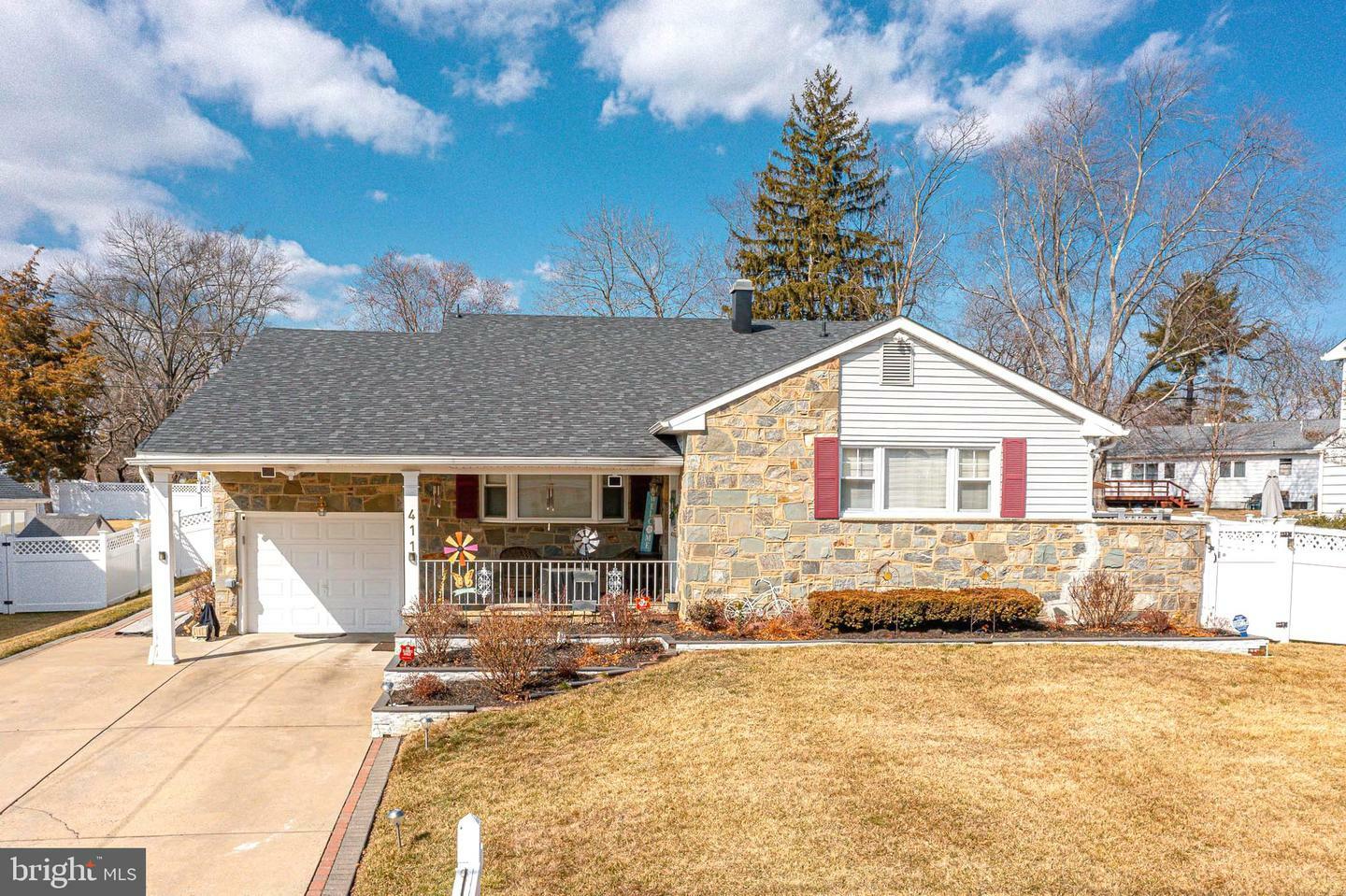 Property Photo: 411 Barby Lane NJ 08003