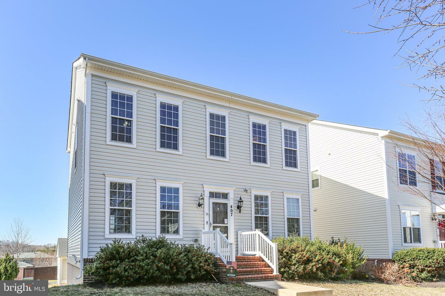 407 Apricot Street  Stafford VA 22554 photo