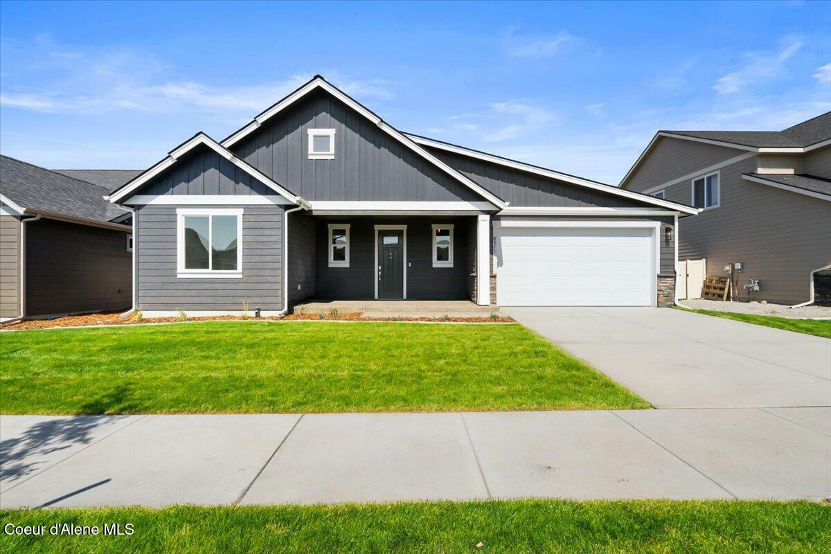 Property Photo:  3405 N Cyprus Fox Loop  ID 83854 