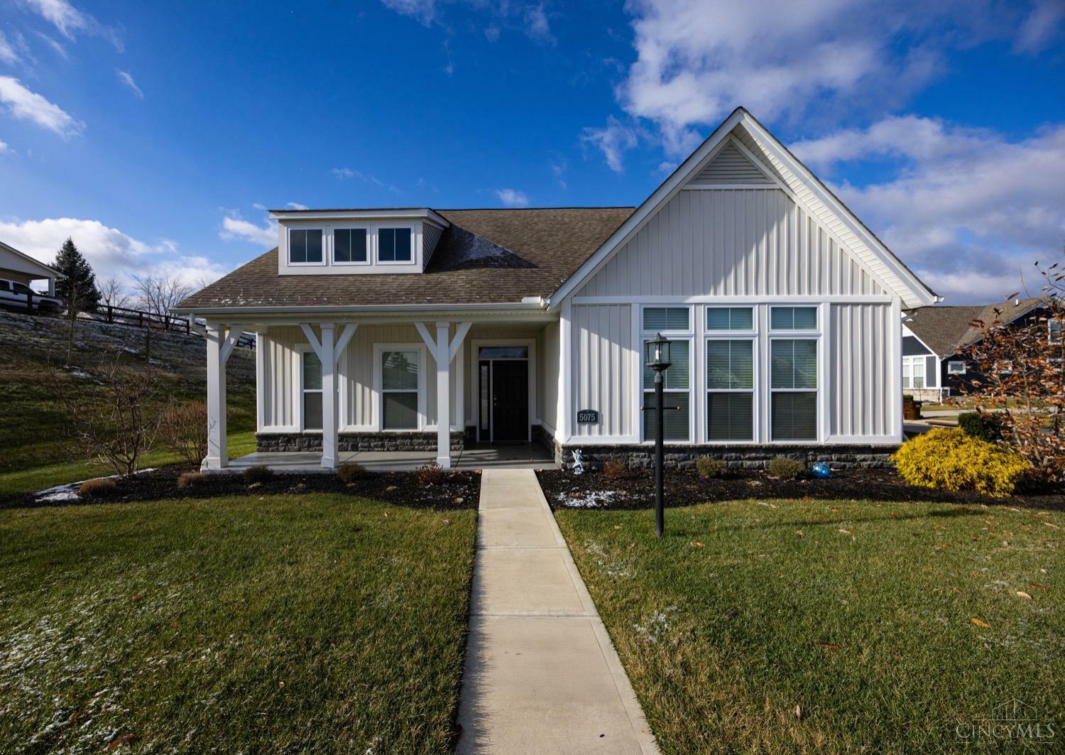 Property Photo: 5075 Pedigree Court OH 45011