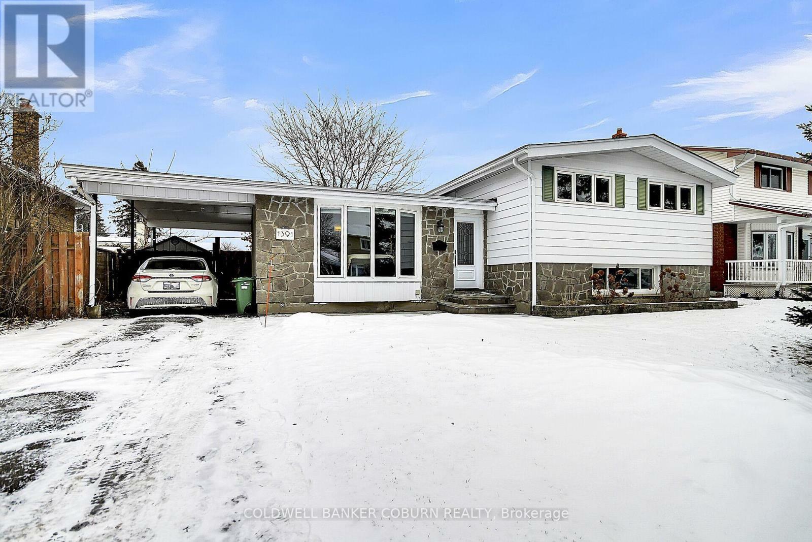 1391 Toulon Street East  Ottawa ON K1E 1J2 photo