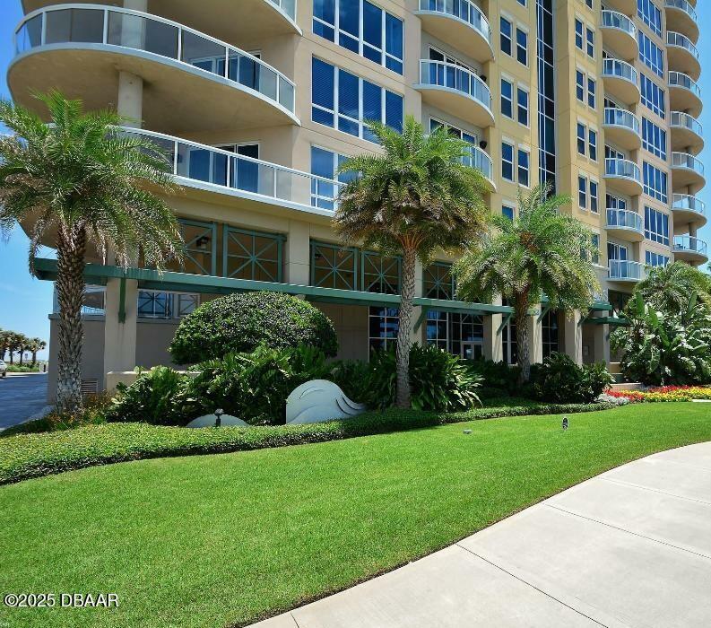 Property Photo:  3703 S Atlantic Avenue  FL 32118 