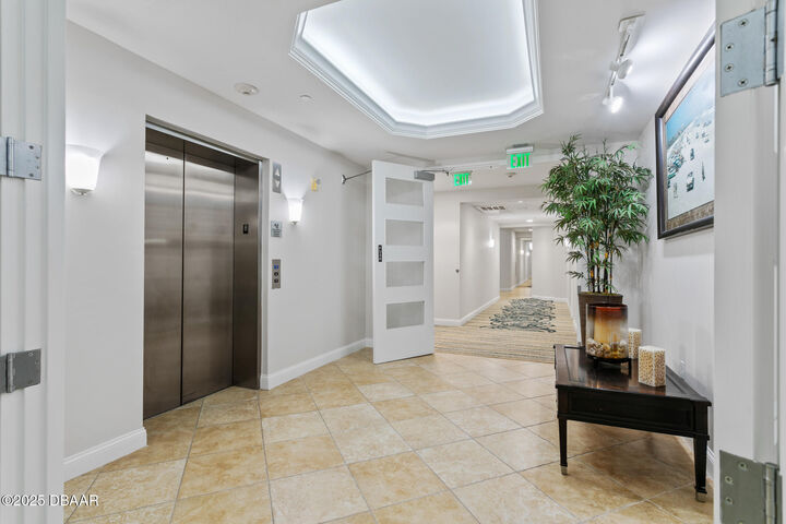 Property Photo:  3703 S Atlantic Avenue 801  FL 32118 