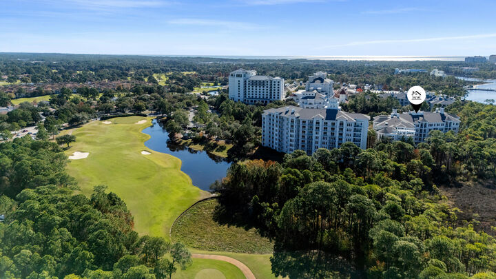 Property Photo: 9700 Grand Sandestin Boulevard Unit 4307 FL 32550