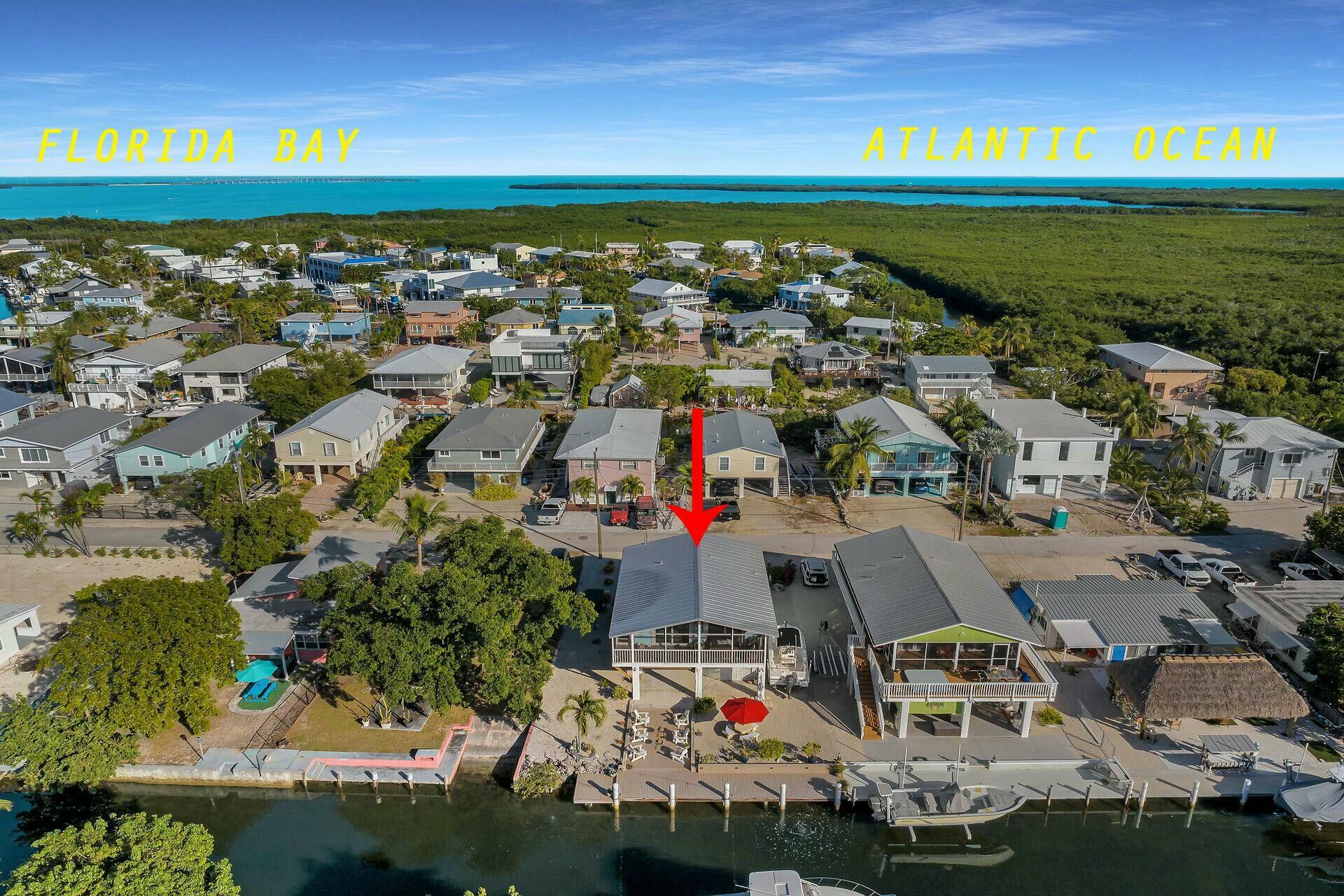 Property Photo: 118 Snapper Creek Drive FL 33001
