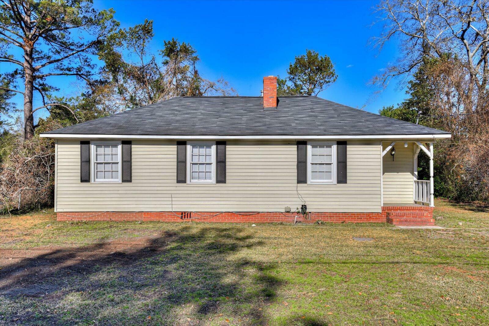 2133 Roosevelt Drive  Augusta GA 30904 photo