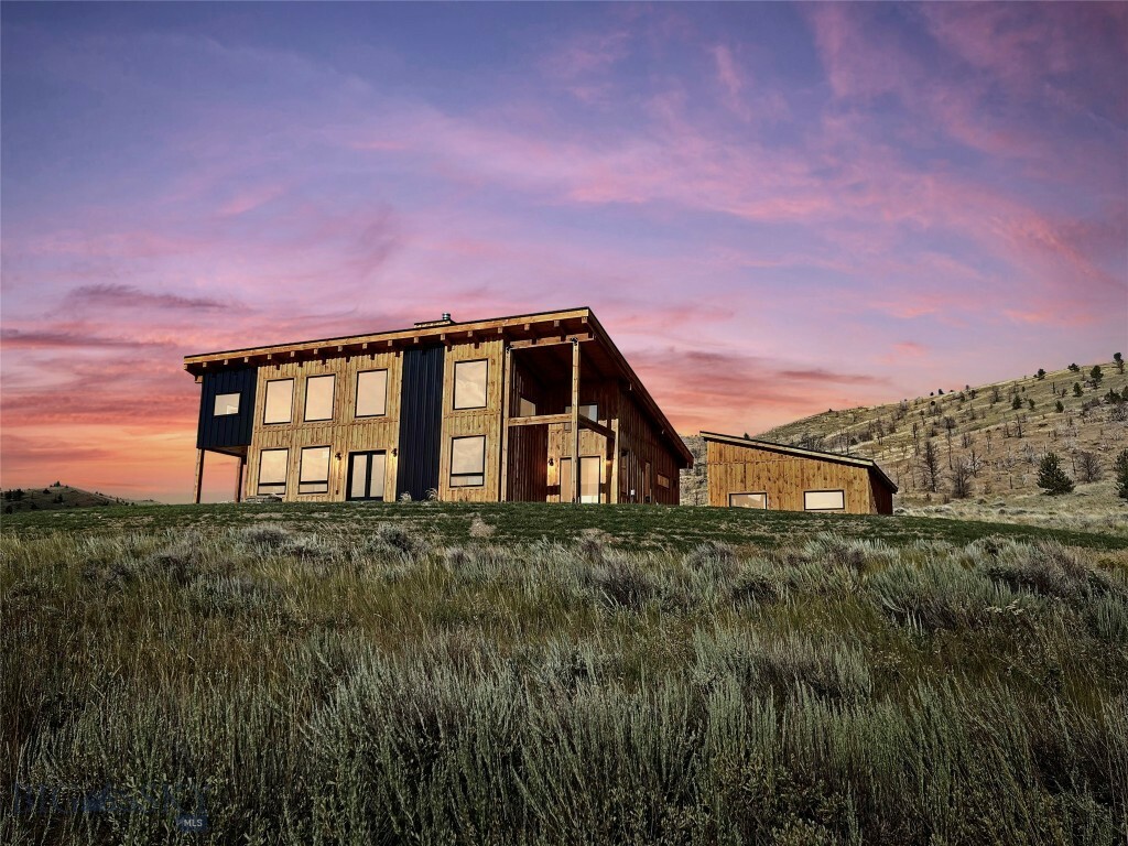 Property Photo:  44 Backcountry Ranch Road  MT 59745 