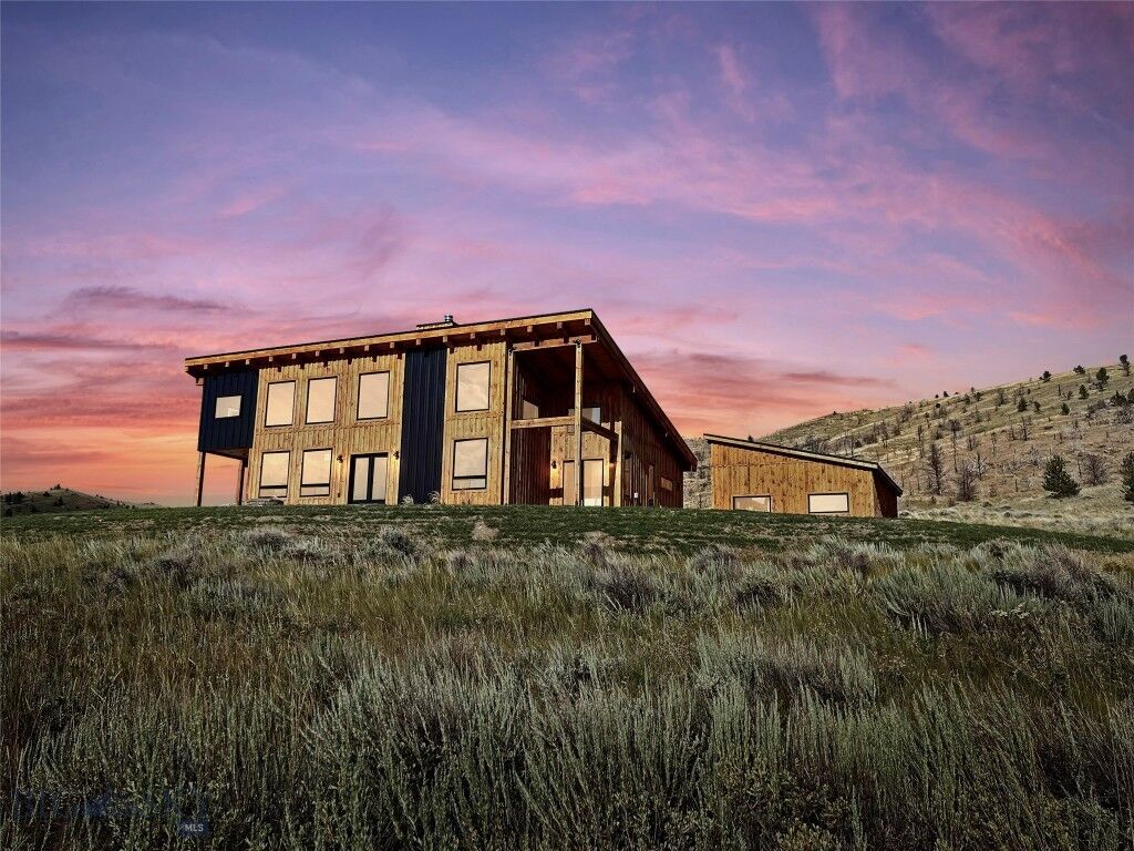 Property Photo: 44 Backcountry Ranch Road MT 59745