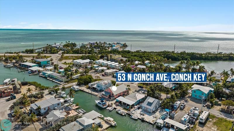 Property Photo:  53 N Conch Ave  FL 33050 