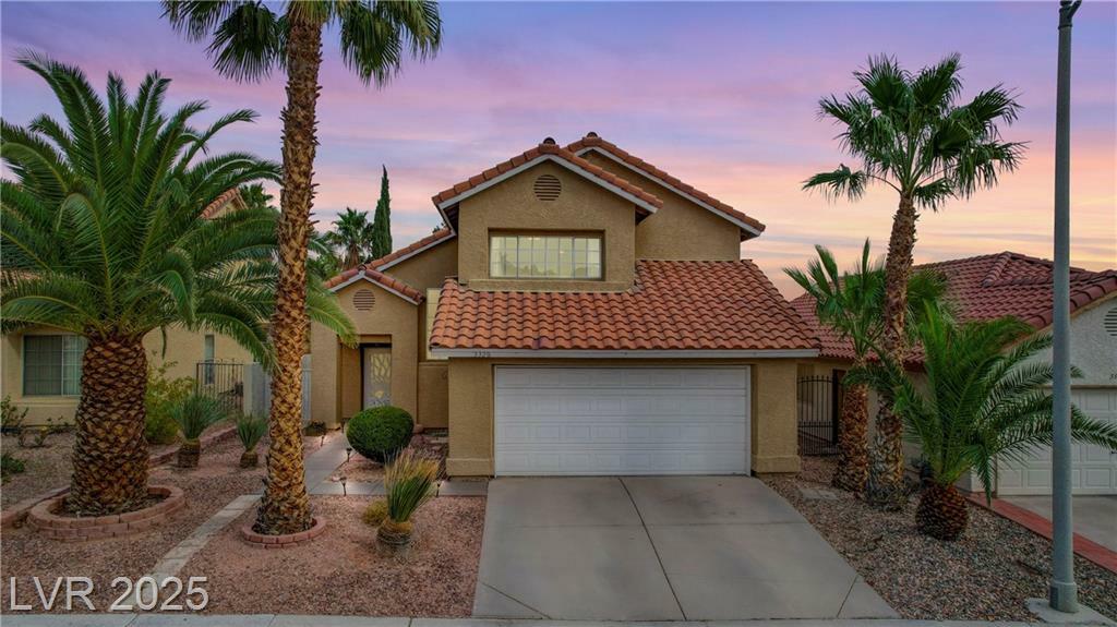 Property Photo:  3320 Haven Beach Way  NV 89117 