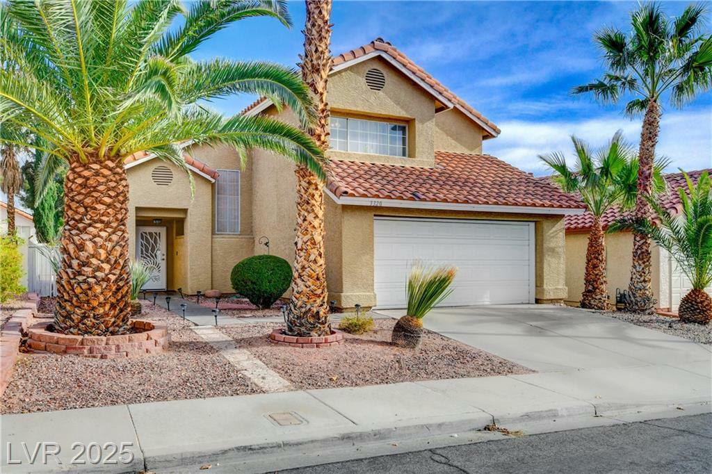 Property Photo: 3320 Haven Beach Way NV 89117