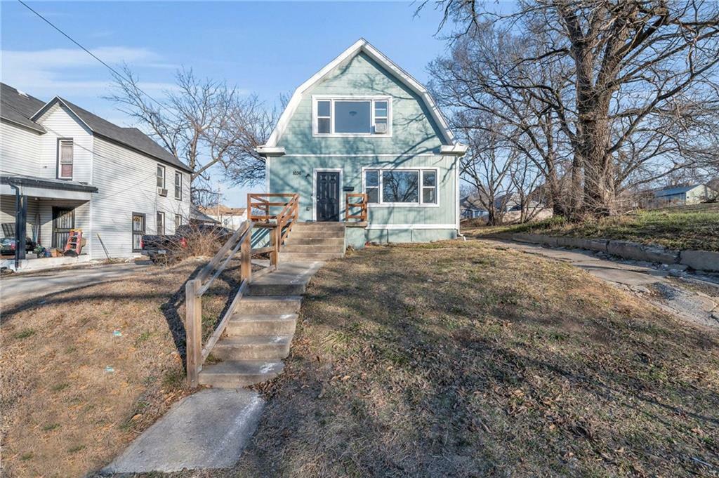 Property Photo:  1036 Lafayette Avenue  KS 66104 