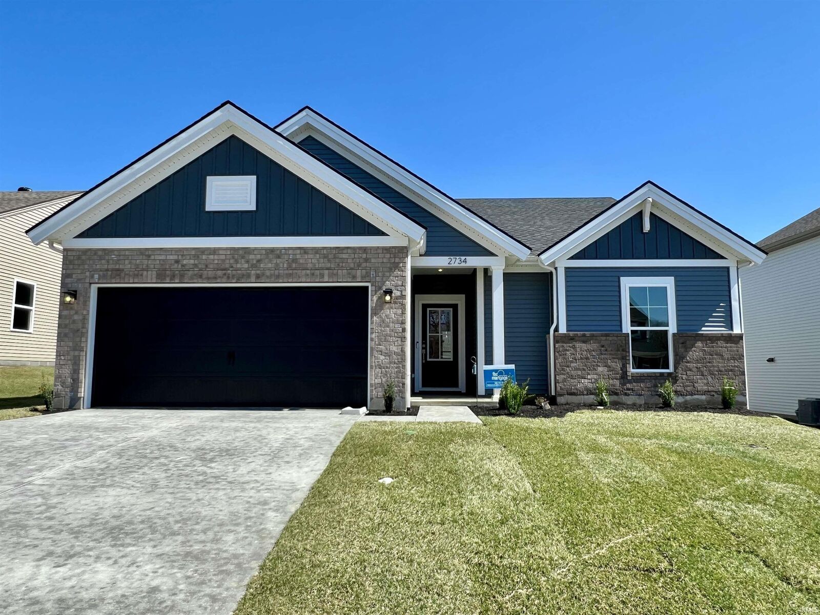 Property Photo: 2734 Marycrest Drive IN 47712