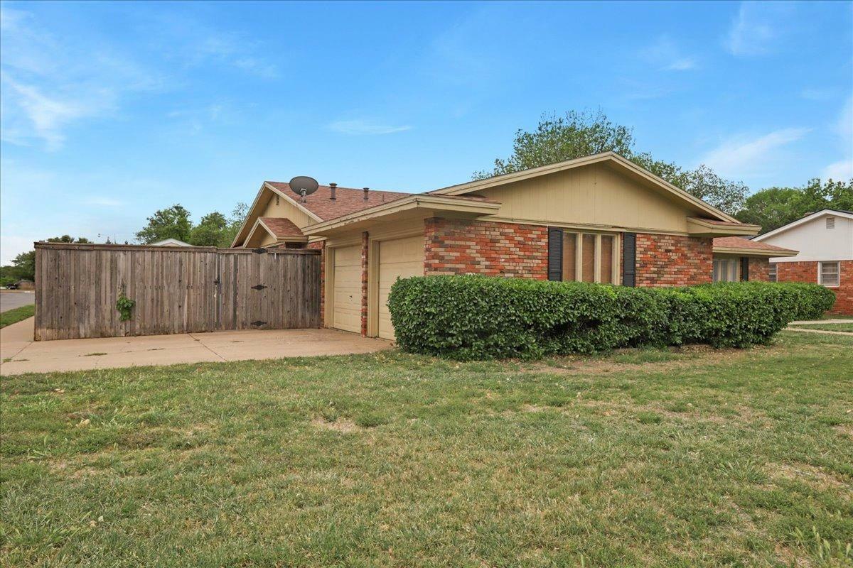 Property Photo:  4501 63rd Street  TX 79414 