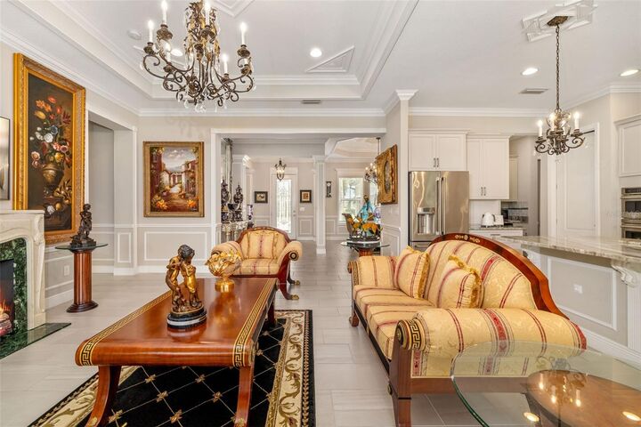 Property Photo: 6337 Rivo Lakes Boulevard FL 34241