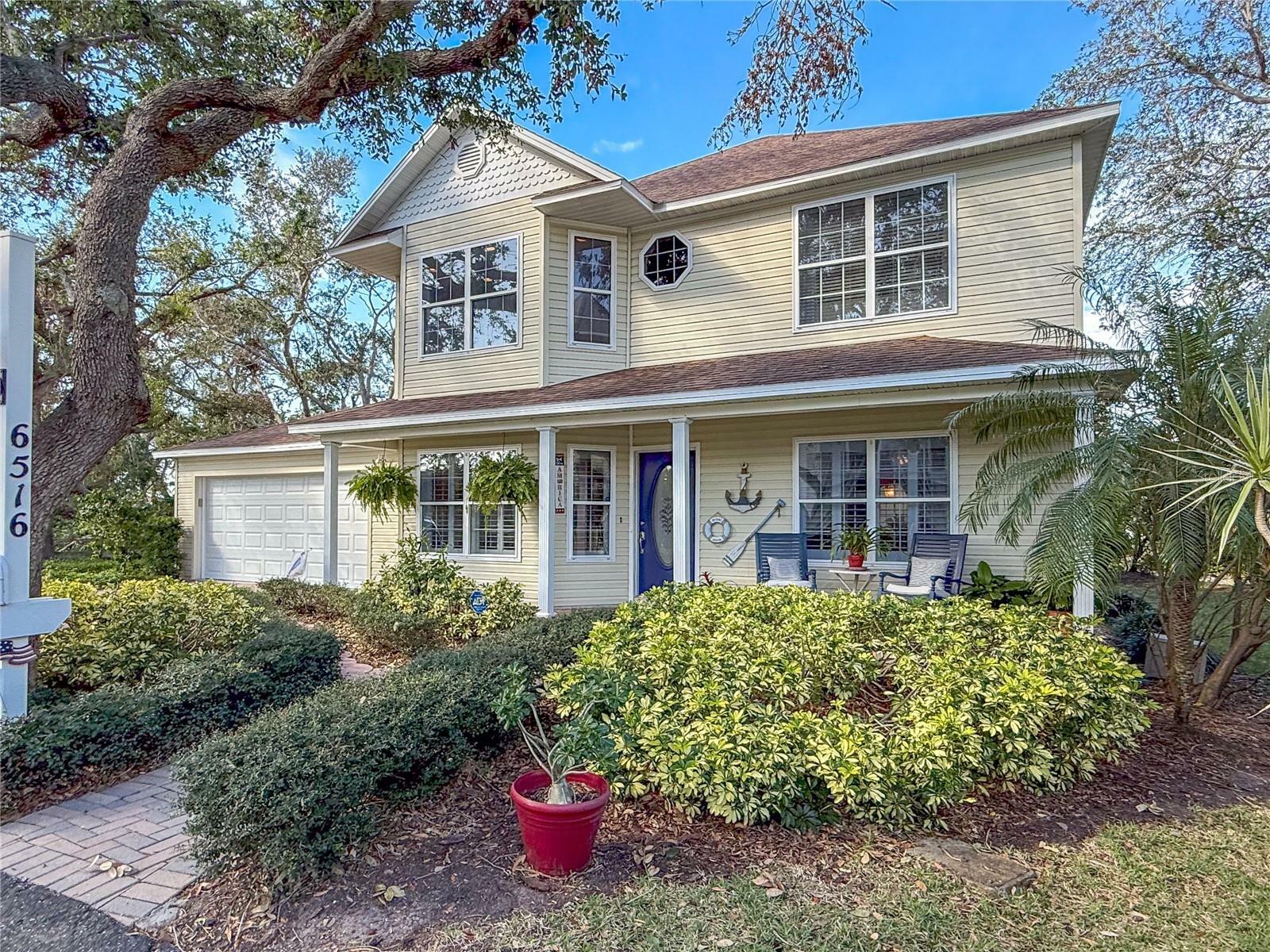 Property Photo:  6516 23rd Avenue Drive W  FL 34209 