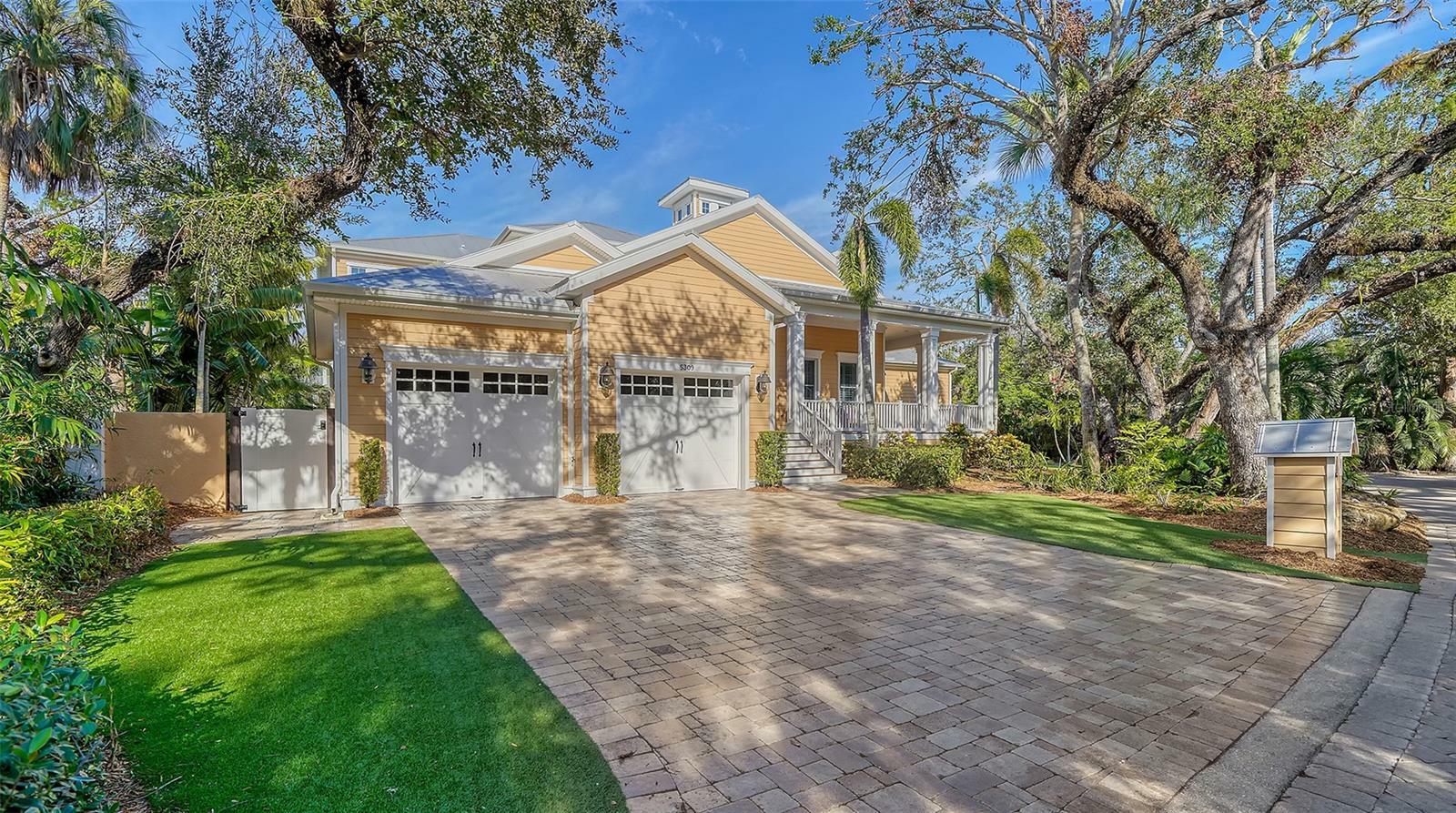 Property Photo:  5309 Hidden Harbor Road  FL 34242 