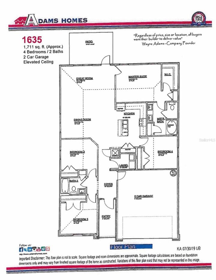 Property Photo: 2368 SW 251st Terrace FL 32669
