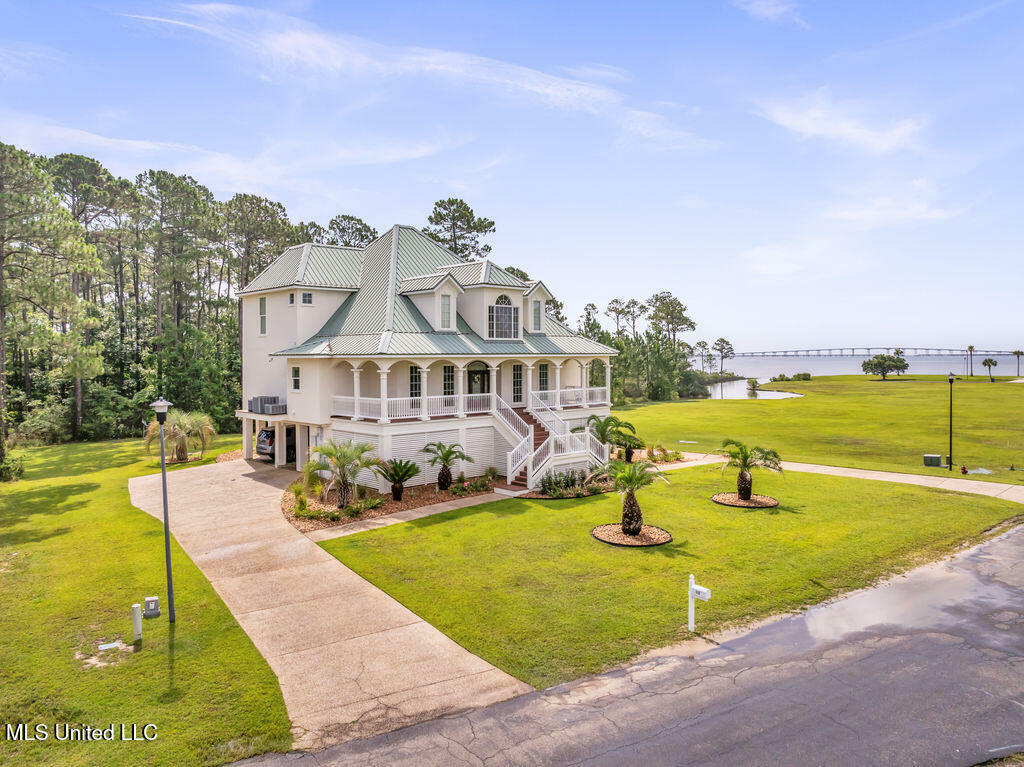 Property Photo: 6100 Ascot Drive MS 39532