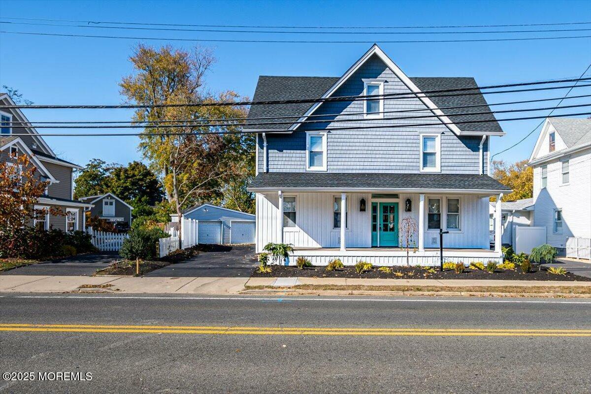 Property Photo:  905 Arnold Avenue  NJ 08742 