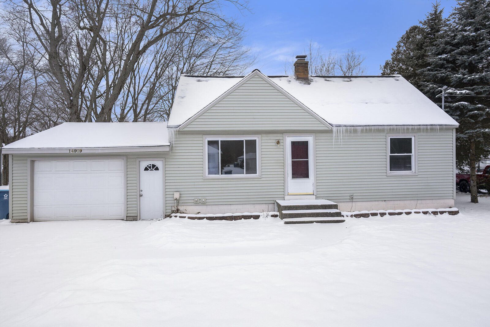 Property Photo:  14919 160th Avenue  MI 49417