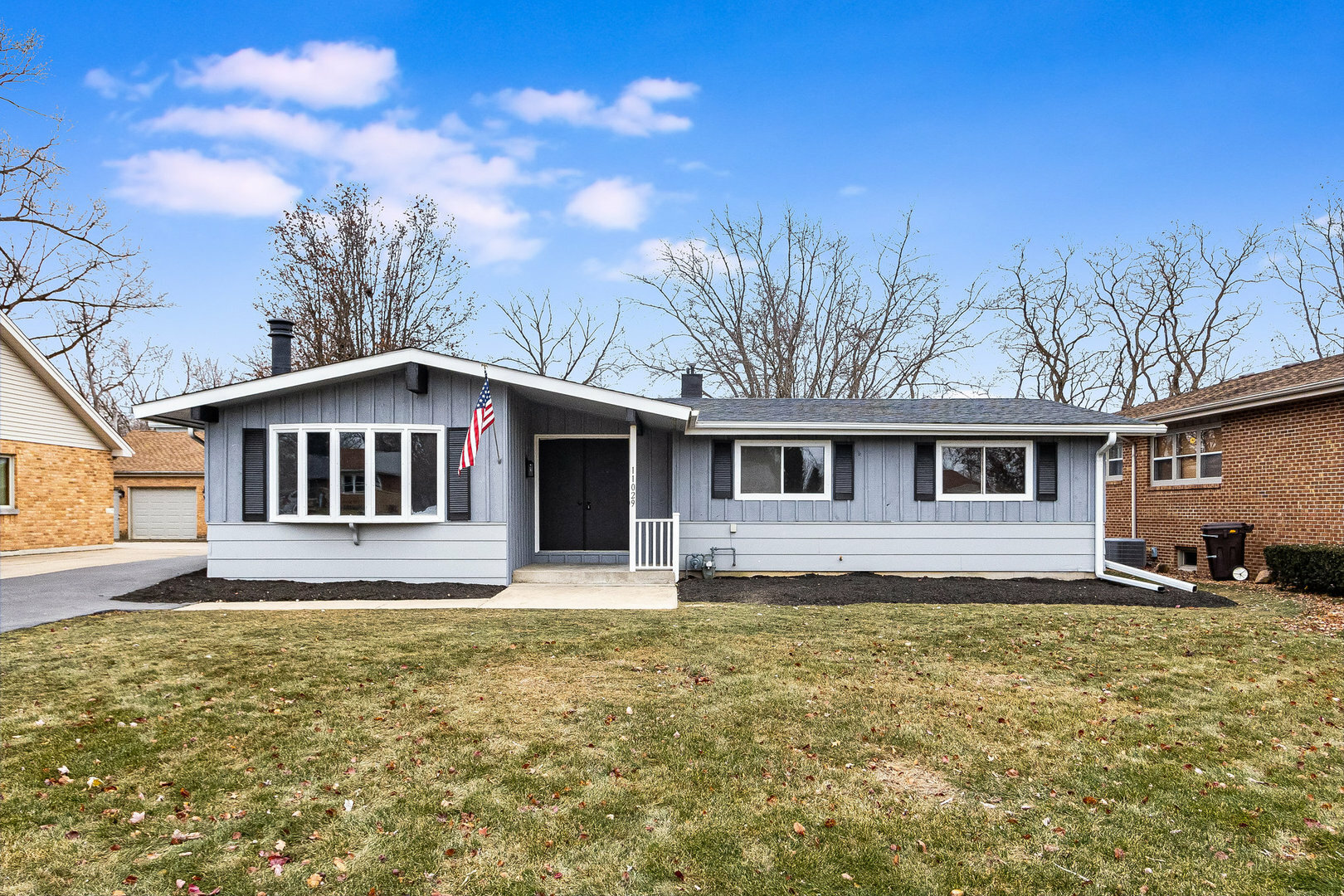 Property Photo:  11029 Revere Road  IL 60448 