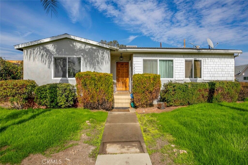 Property Photo: 12801 Friar Street CA 91606