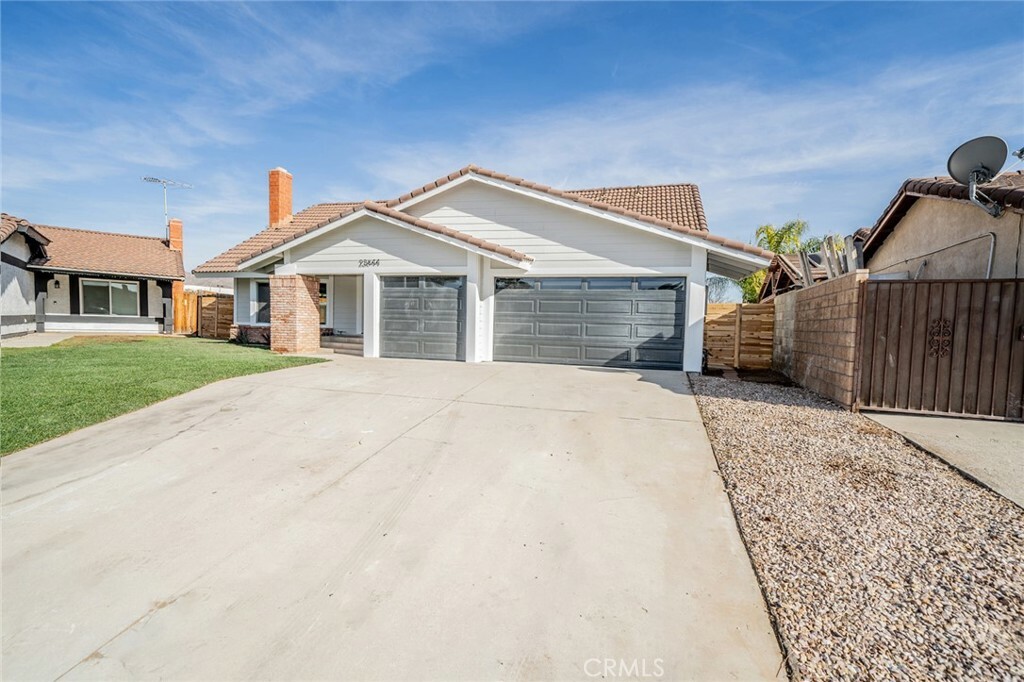 Property Photo:  23844 Gamma Street  CA 92553 