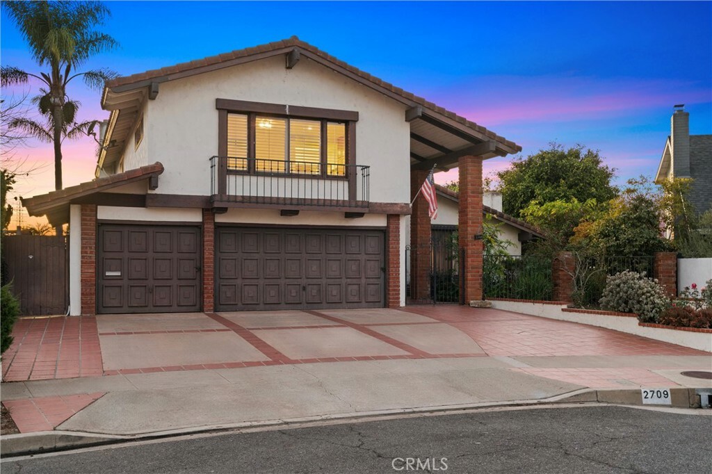 Property Photo:  2709 Sandpiper Drive  CA 92626 