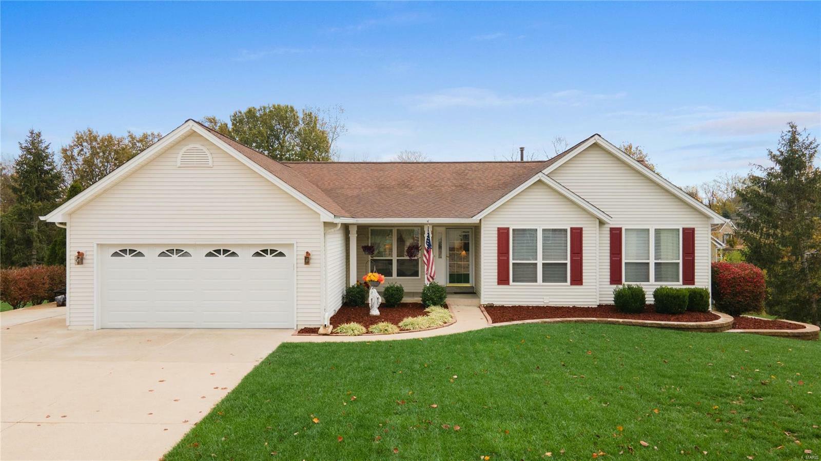 Property Photo:  5169 Rosemount Drive  MO 63304 